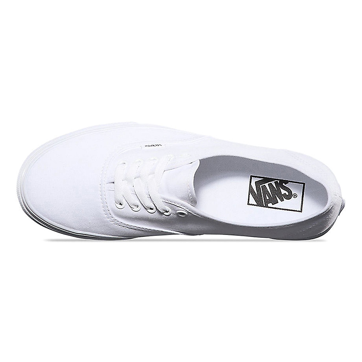 Baskets UA Authentic blanc, VANS