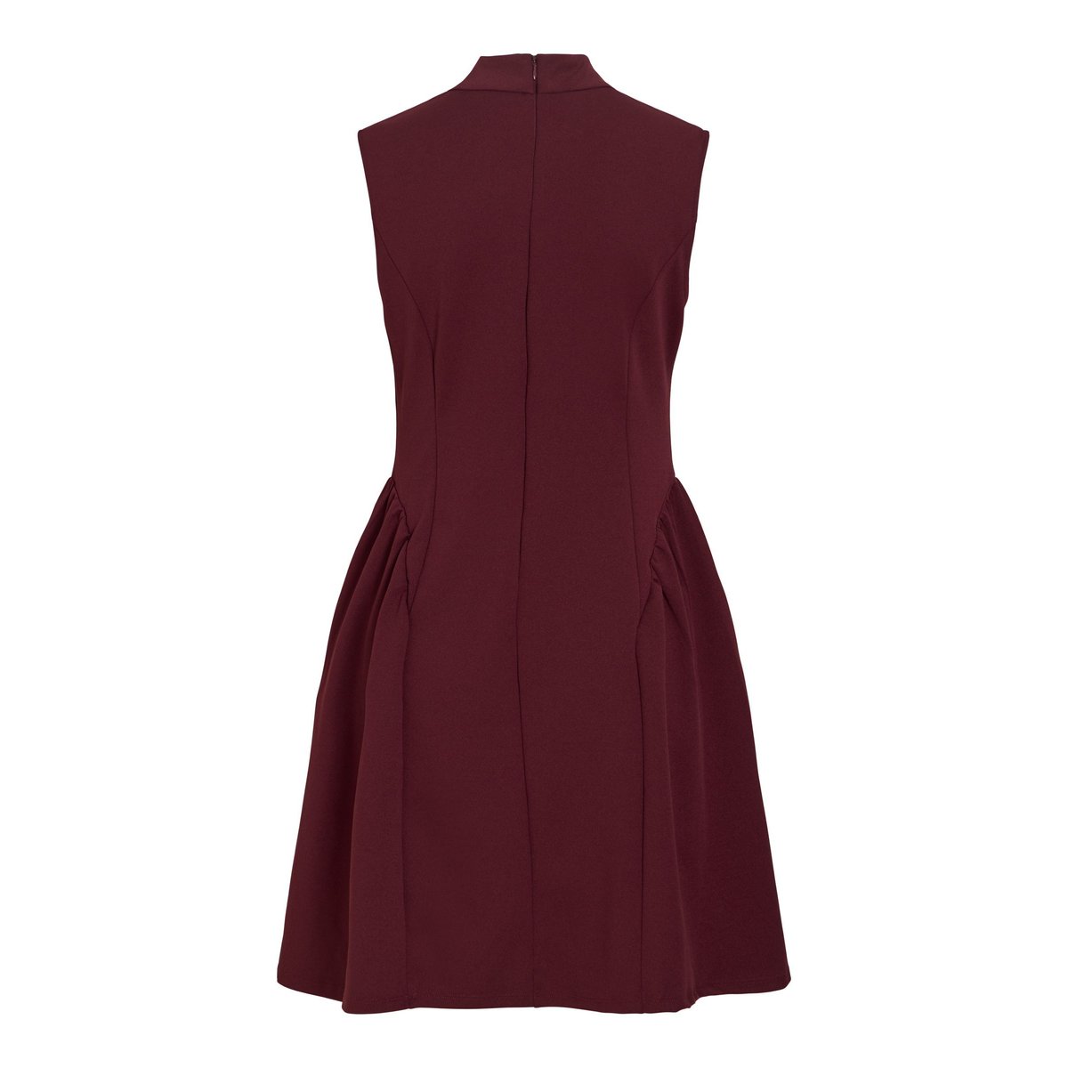 Robe Courte rouge - port royale1, VILA