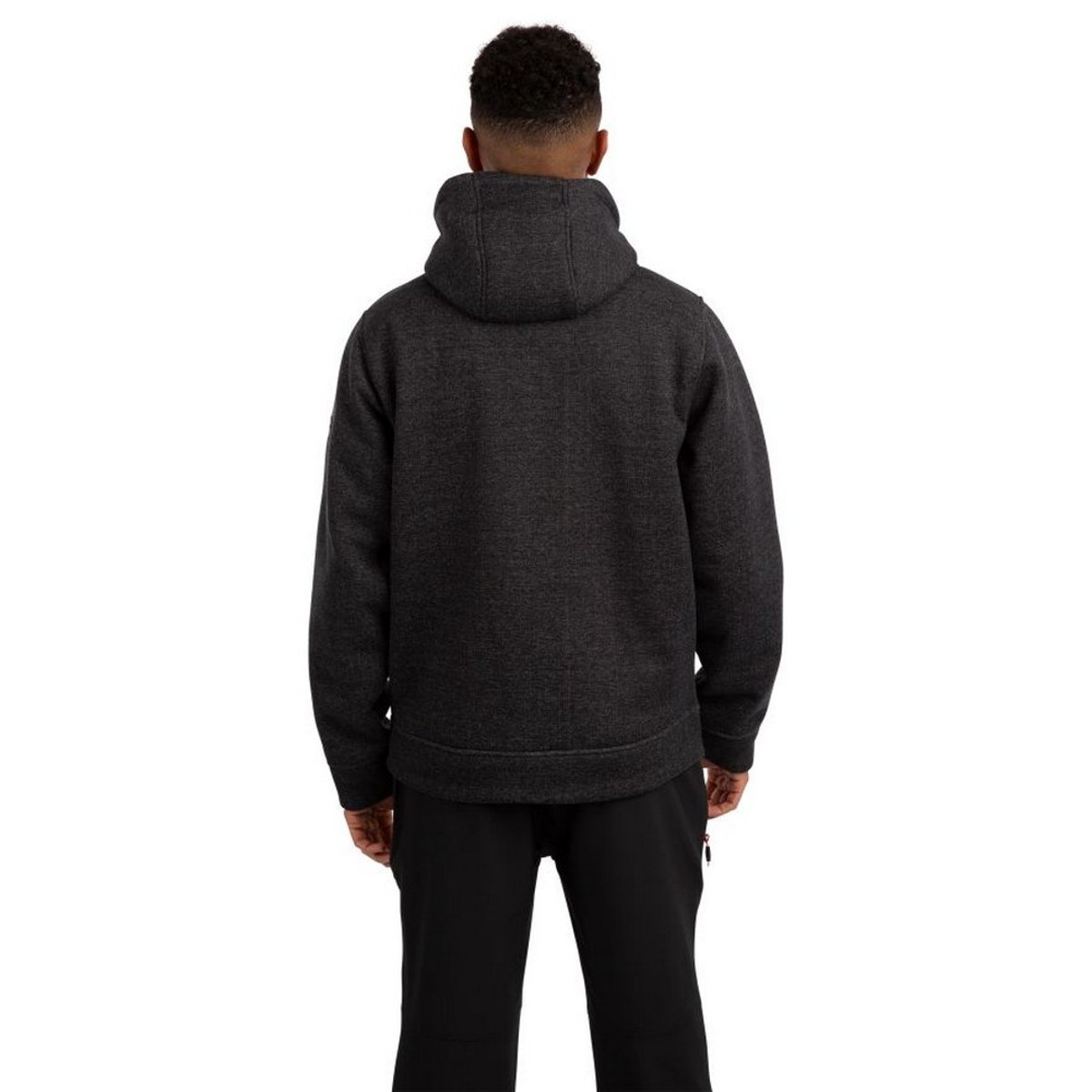 Veste TRUTHER gris chiné, TRESPASS