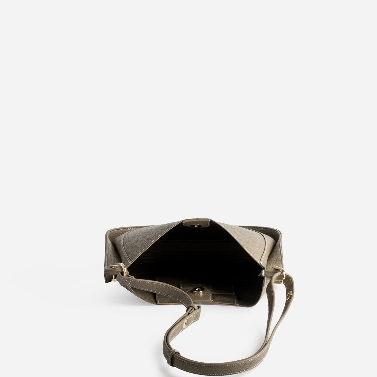 Sac Bandoulière OPOLE gris, ERAM