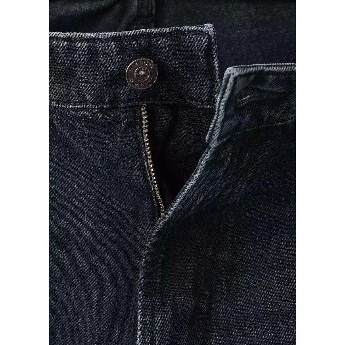 Jean Bob regular-fit bleu foncé intense, MANGO MAN