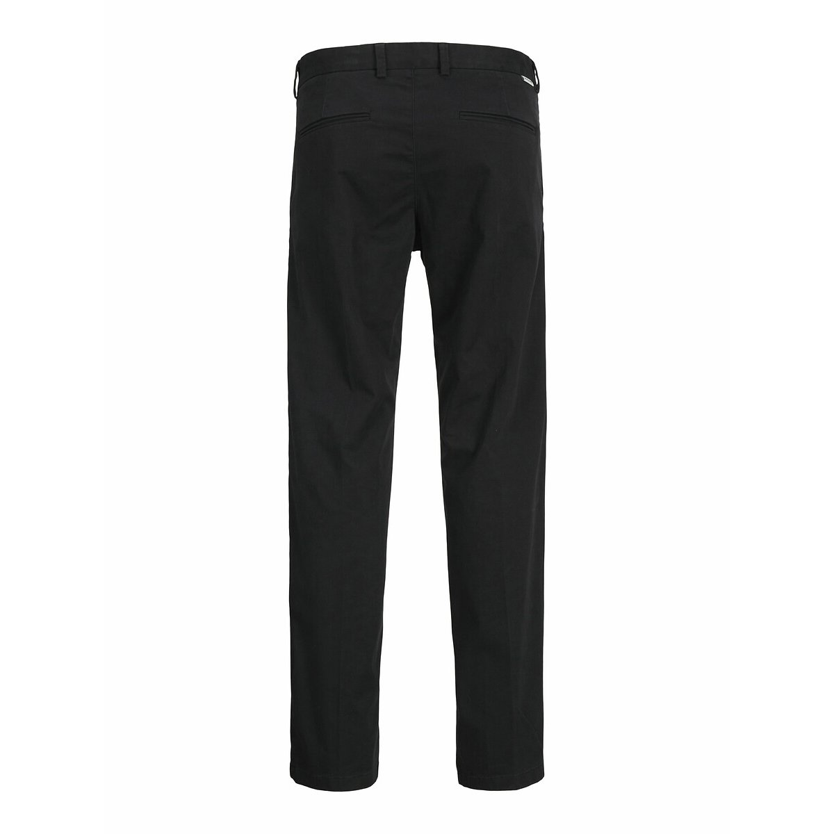 Pantaloni chino stretch nero , JACK & JONES
