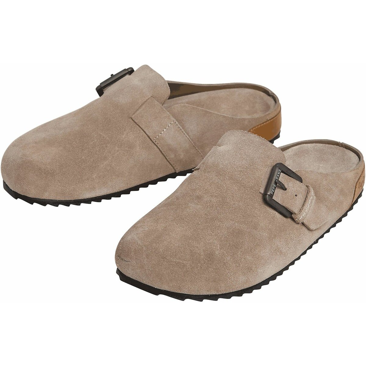 Sabots Corby Clog W beige, PEPE JEANS