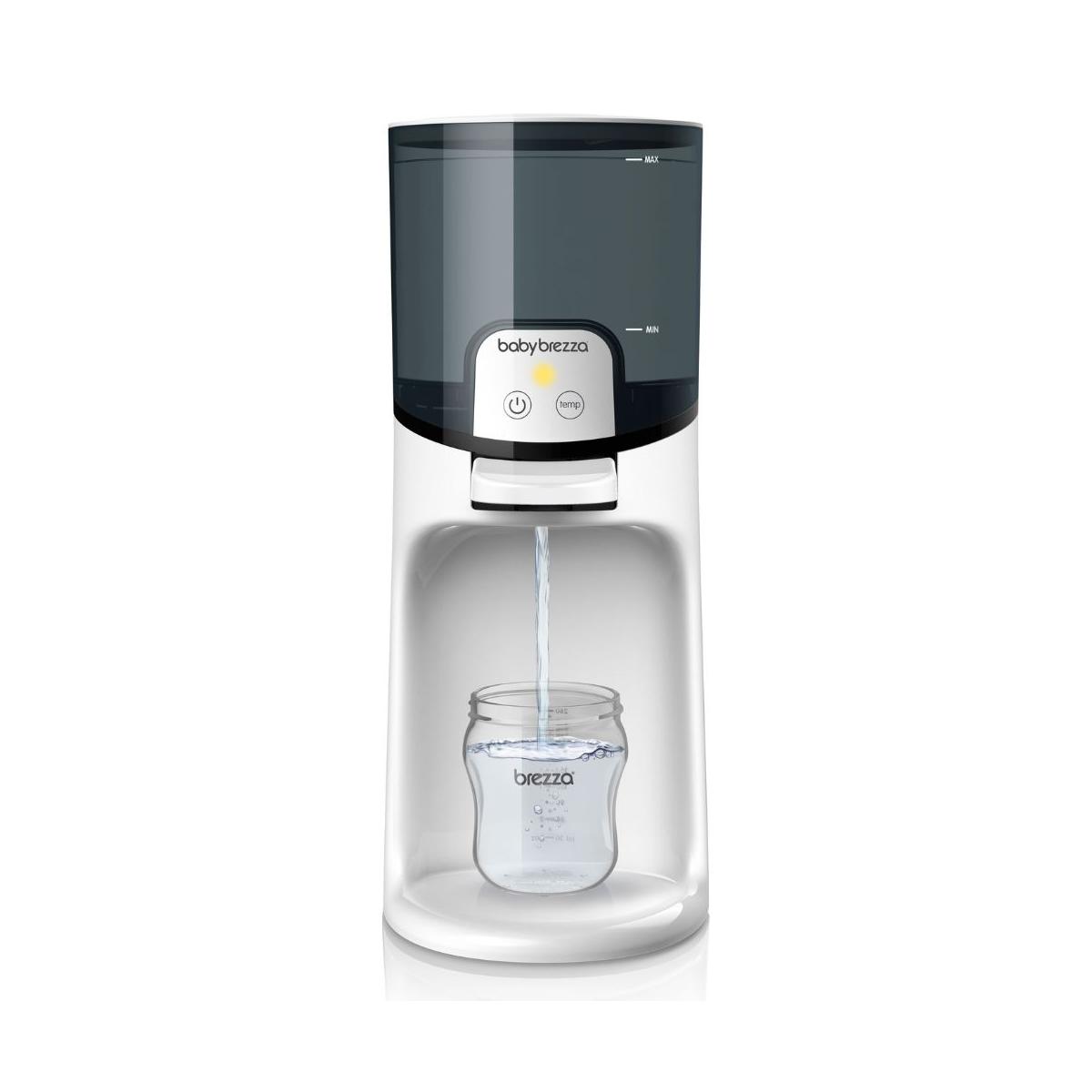 Chauffe eau pour biberon Instant Warmer blanc, BABY BREZZA