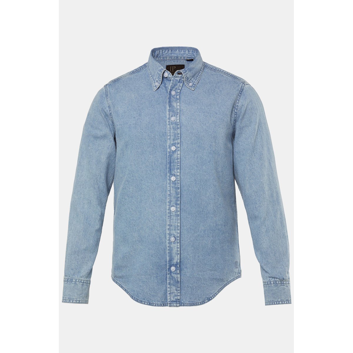 Chemise en jean bleu clair, JP1880