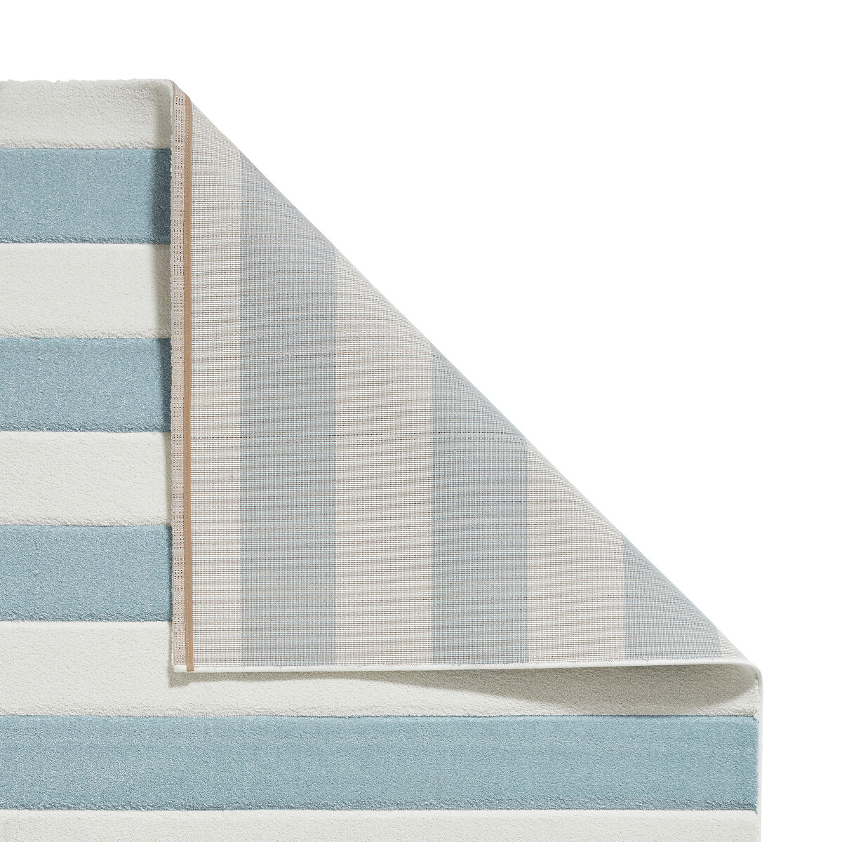 Catherine Lansfield Cove Stripe Modern Linear Rug light blue, CATHERINE LANSFIELD