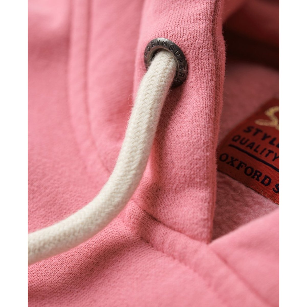Motif Archive Script rose sucre, SUPERDRY