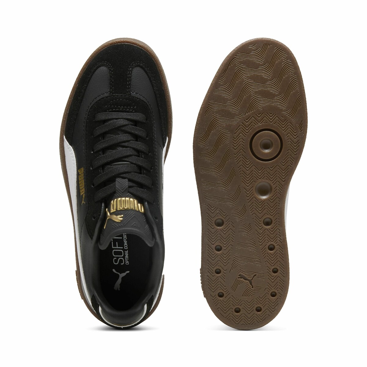 Sneakers Club II Era nero/bianco, PUMA