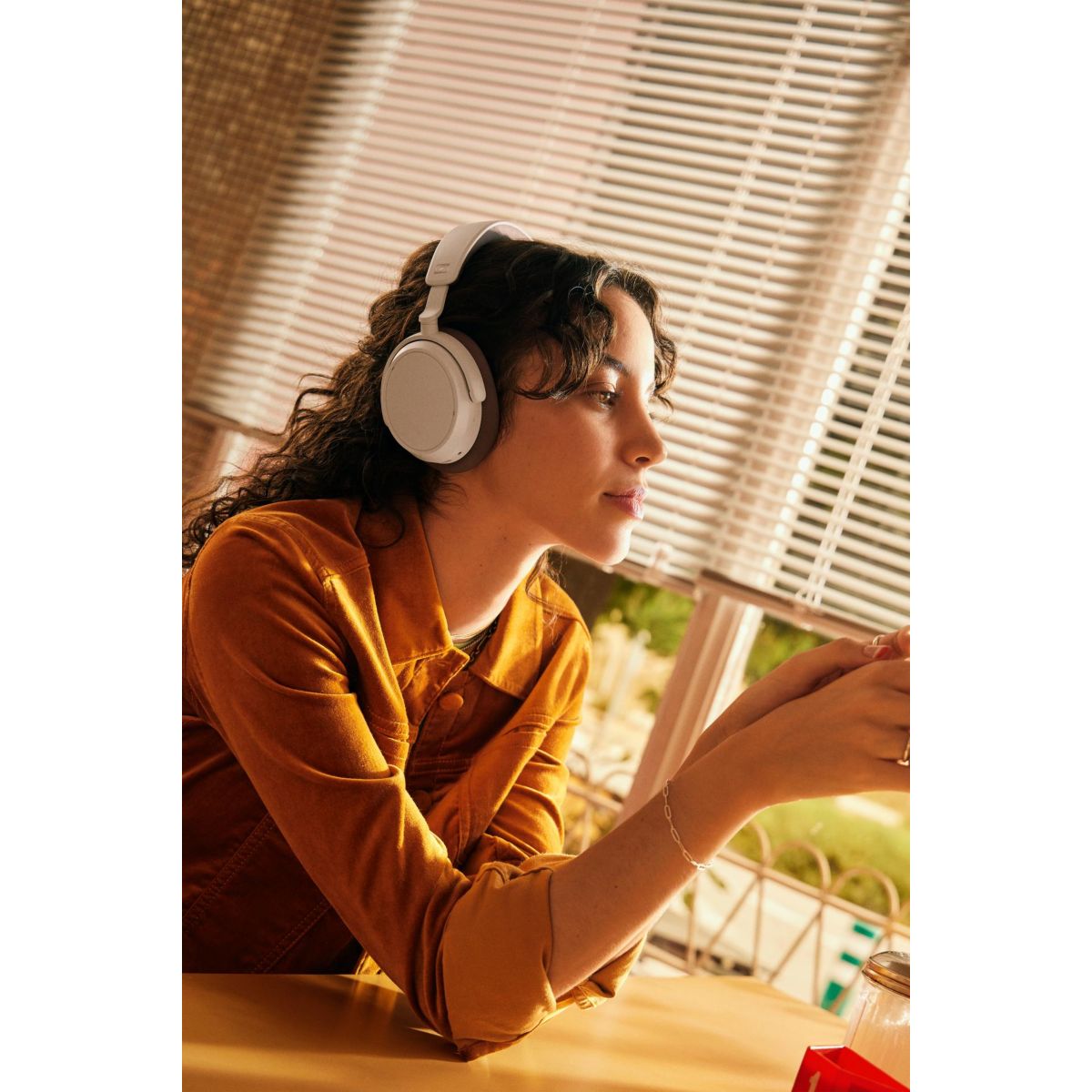 Casque Accentum Plus Wireless Blanc blanc, SENNHEISER
