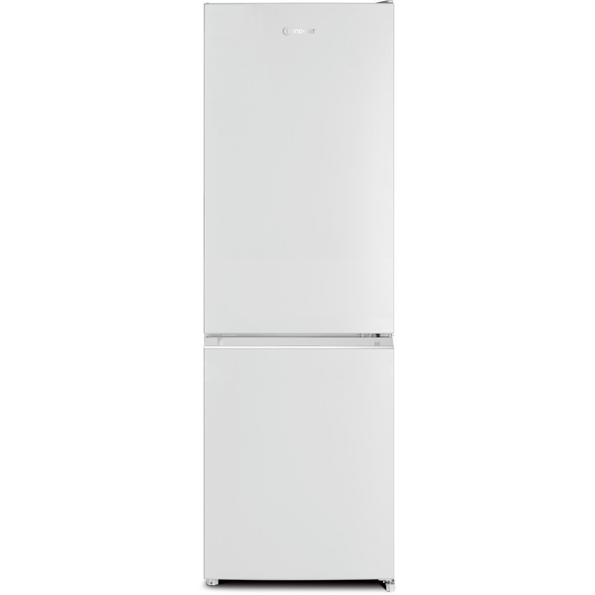 Réfrigérateur combiné INK25323W4E couleur unique, INDESIT