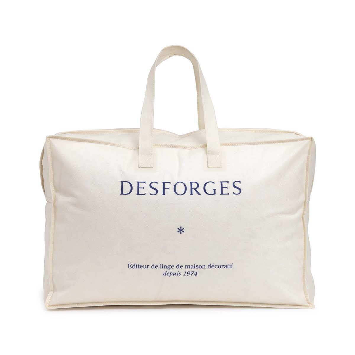 Couette en duvet, NUAGE CHAUDE blanc, DESFORGES