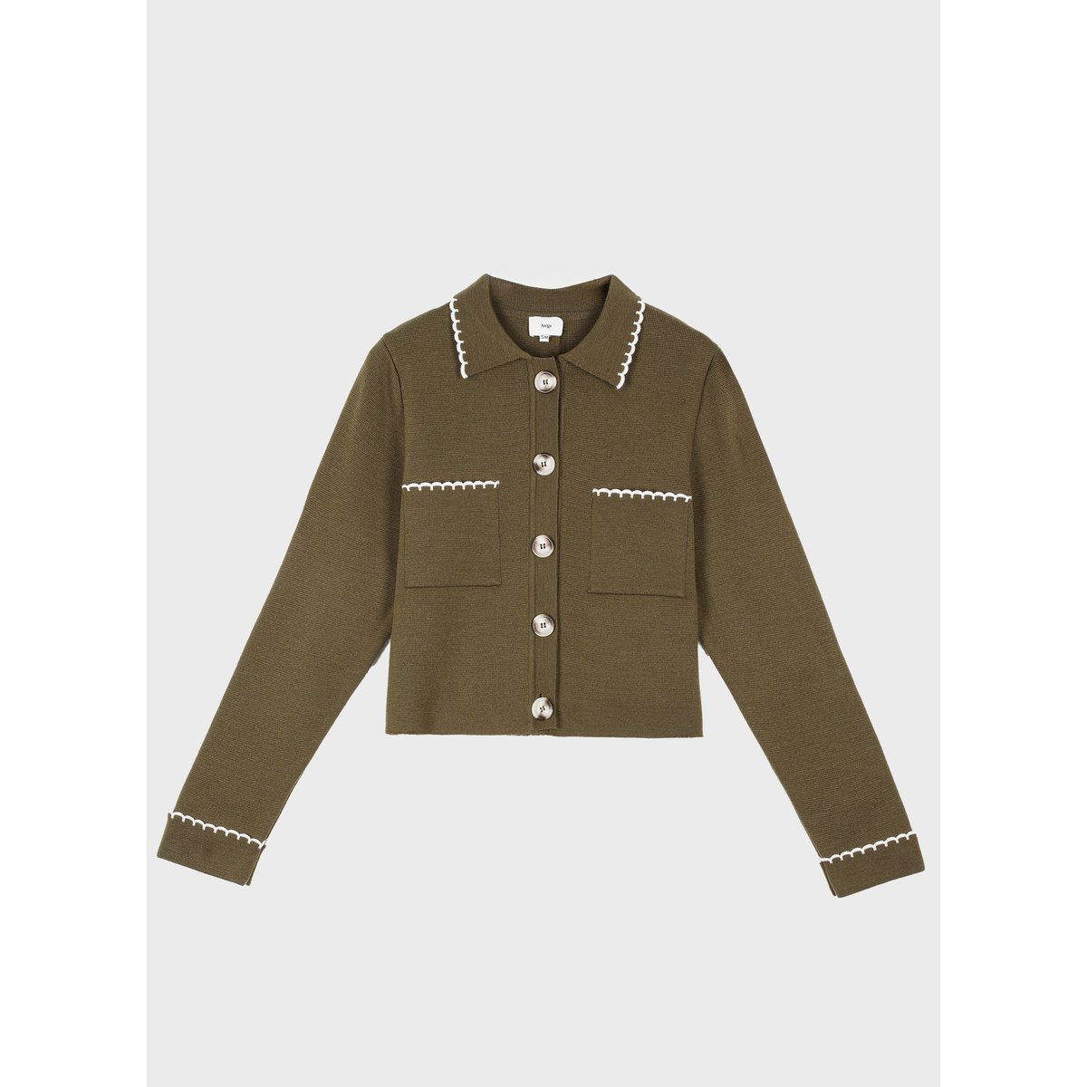 Gilet VALINA militaire, AN'GE