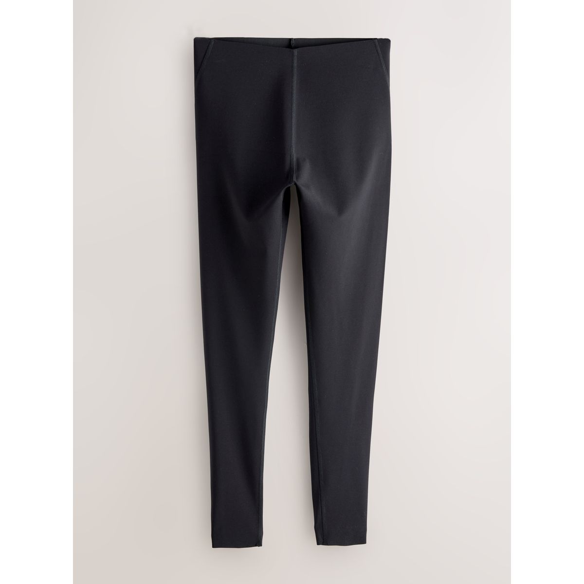 Legging de sport taille haute antidérapant noir, NEXT