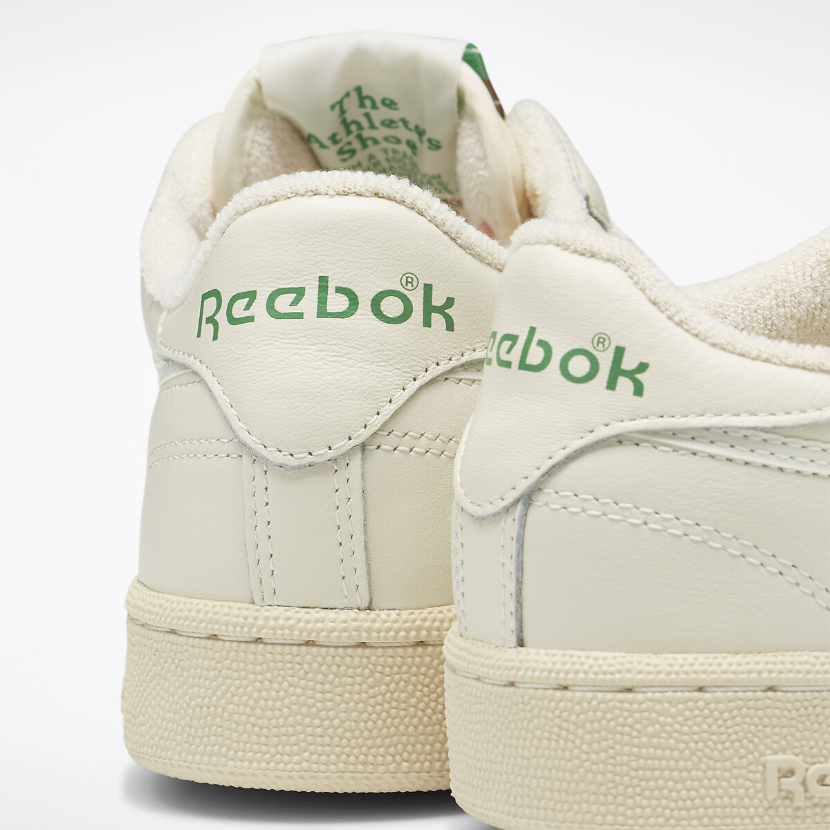 Baskets CLUB C 85 VINTAGE ecru, REEBOK
