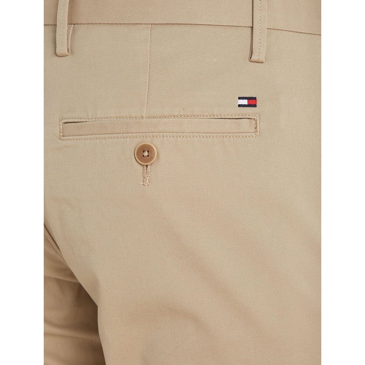 Pantalon chino Bleecker 1985  beige, TOMMY HILFIGER