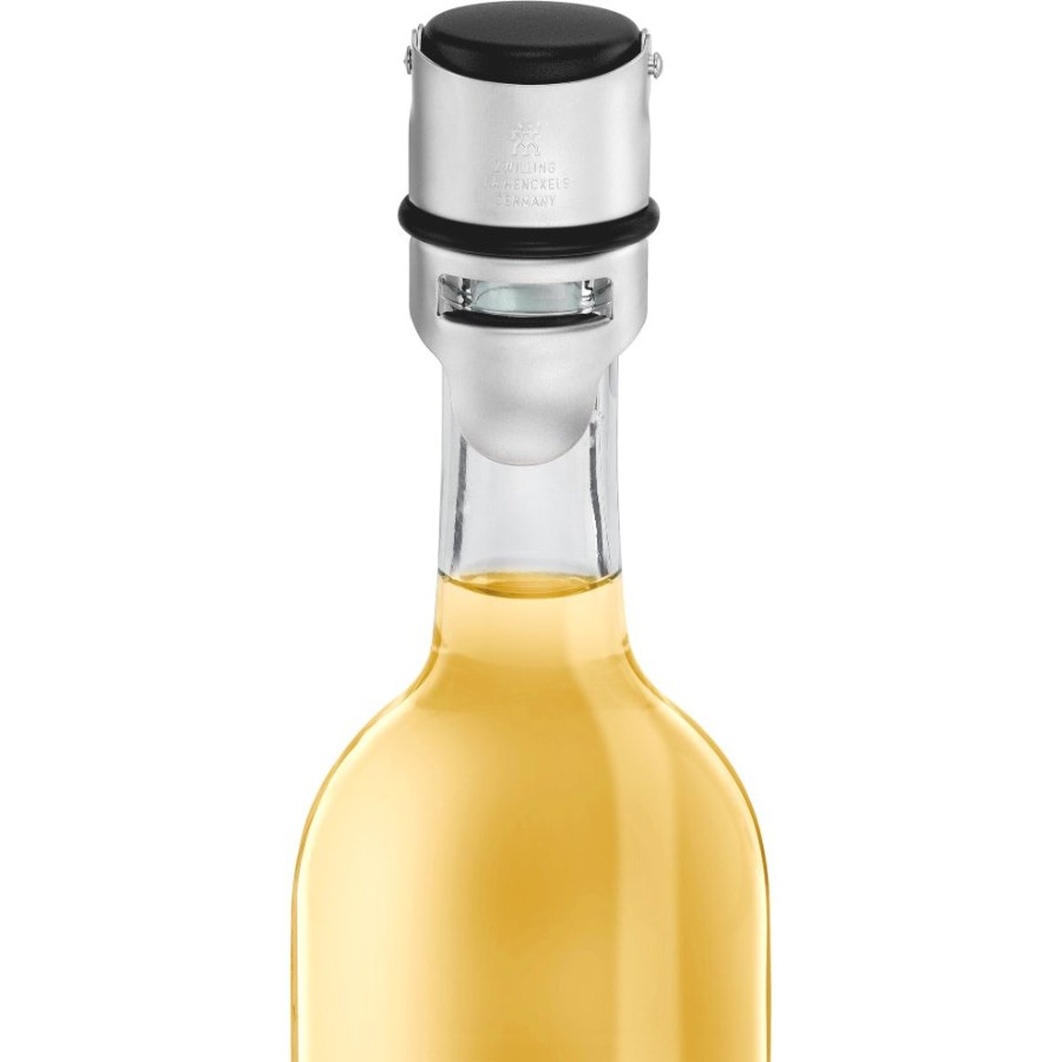 ZWILLING Sommelier Bouchon de bouteille, finition argent, nickelé argent, ZWILLING