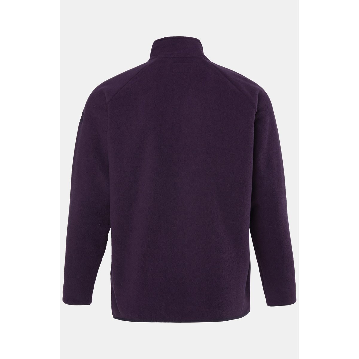 Veste en polaire Level 2, col montant violet foncé, JP1880