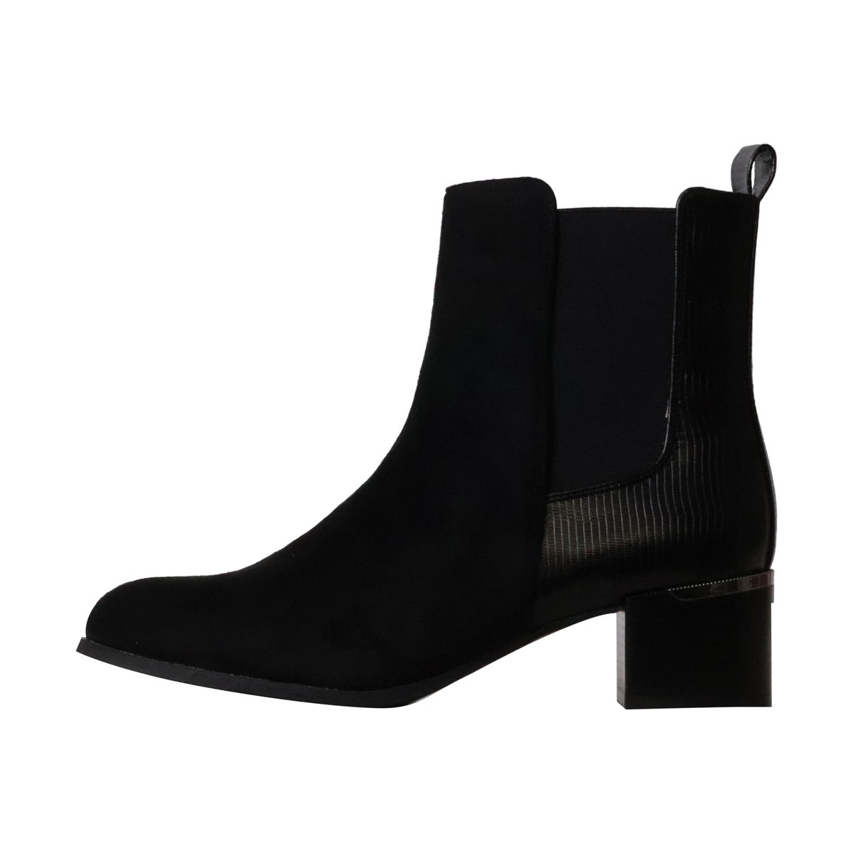 Bottines à Talon noir, ENZA NUCCI