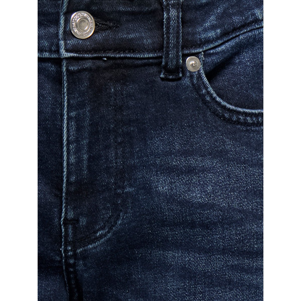 Jean Slim blue black denim, ONLY & SONS JUNIOR