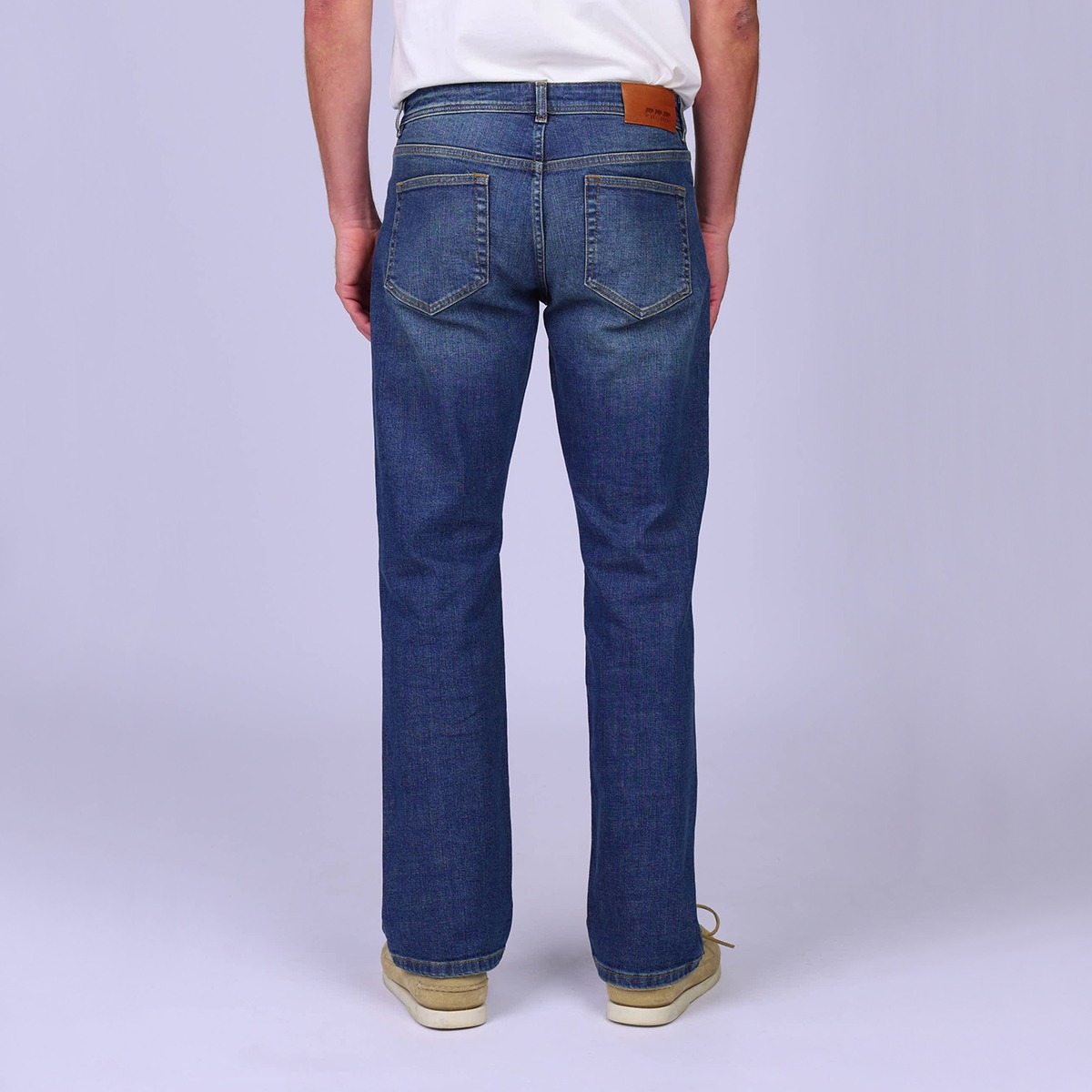 Jean Gatsby mid blue, MISE AU GREEN