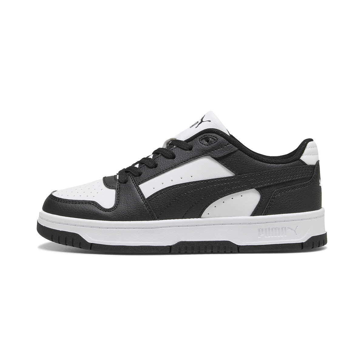 Scarpe da ginnastica basse REBOUND SLAM LO bianco/nero, PUMA