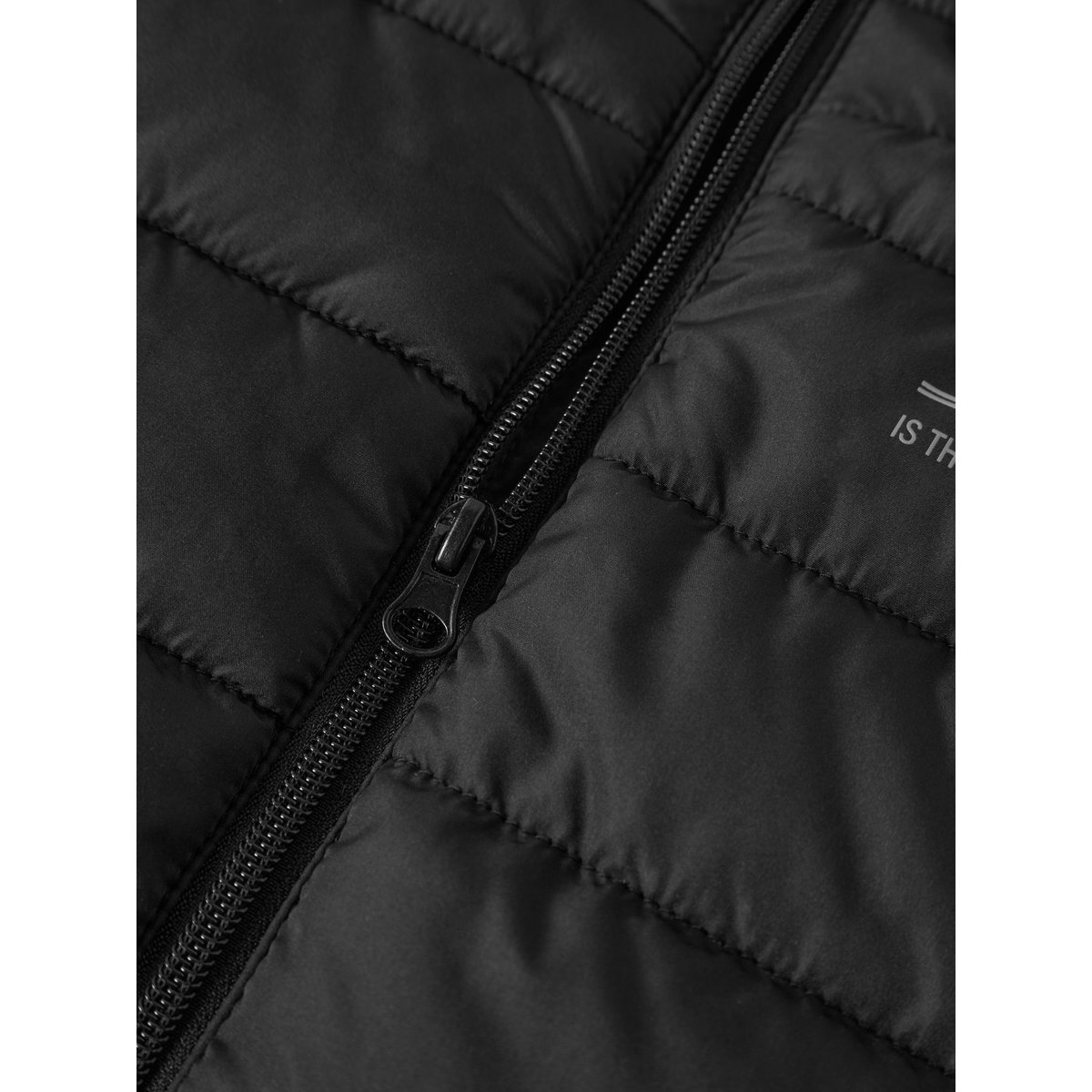 Gilet Sans Manches noir - black, NAME IT