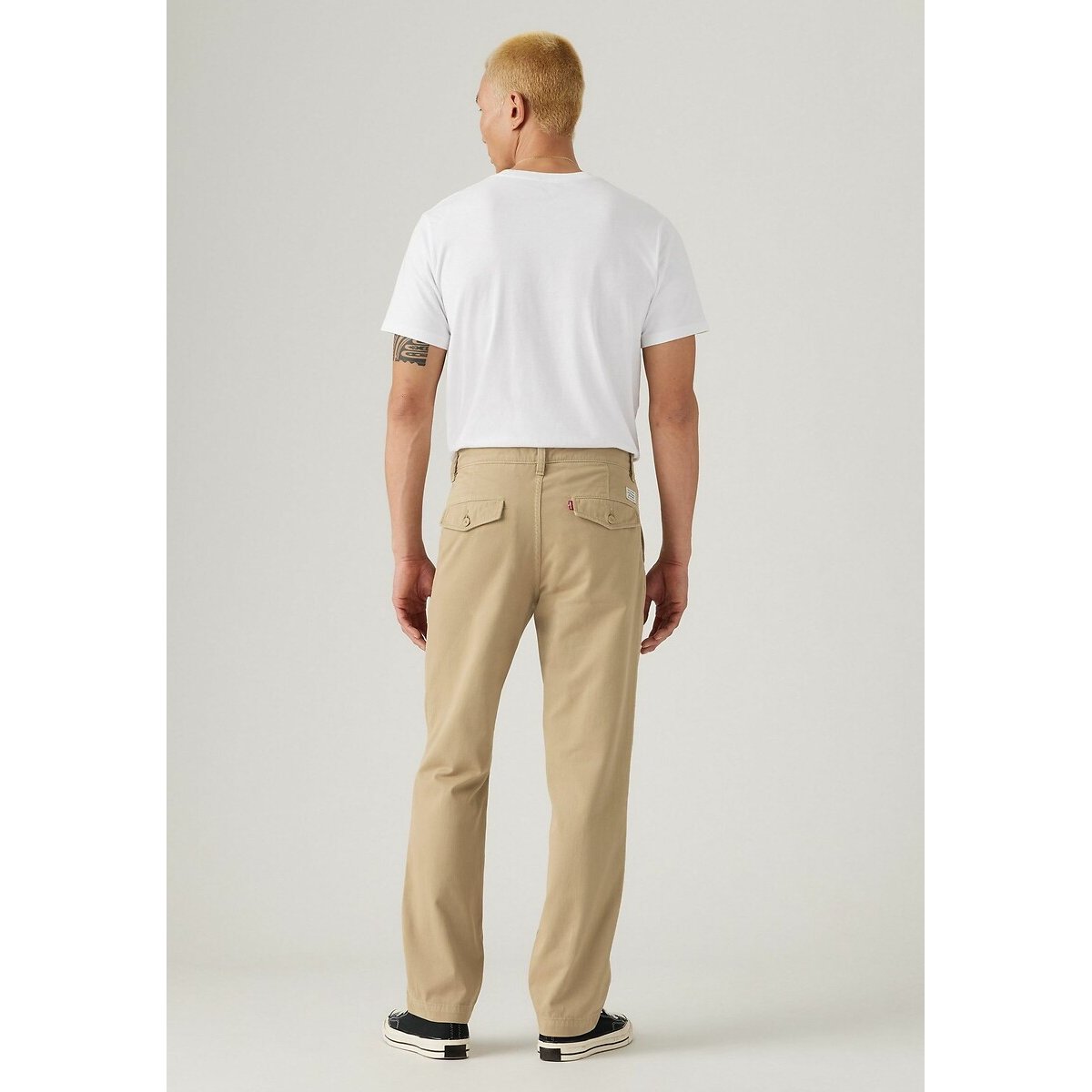 Pantalon chino XX authentic relaxed beige, LEVI'S