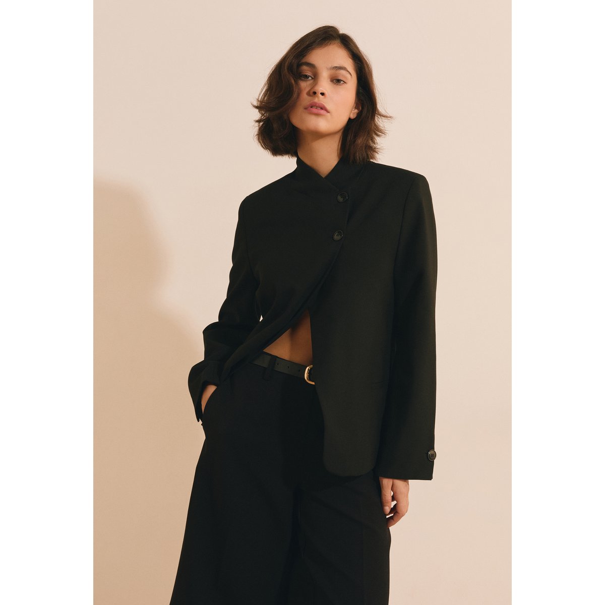 ETAM VESTE MATHIEU - VESTE noir, ETAM
