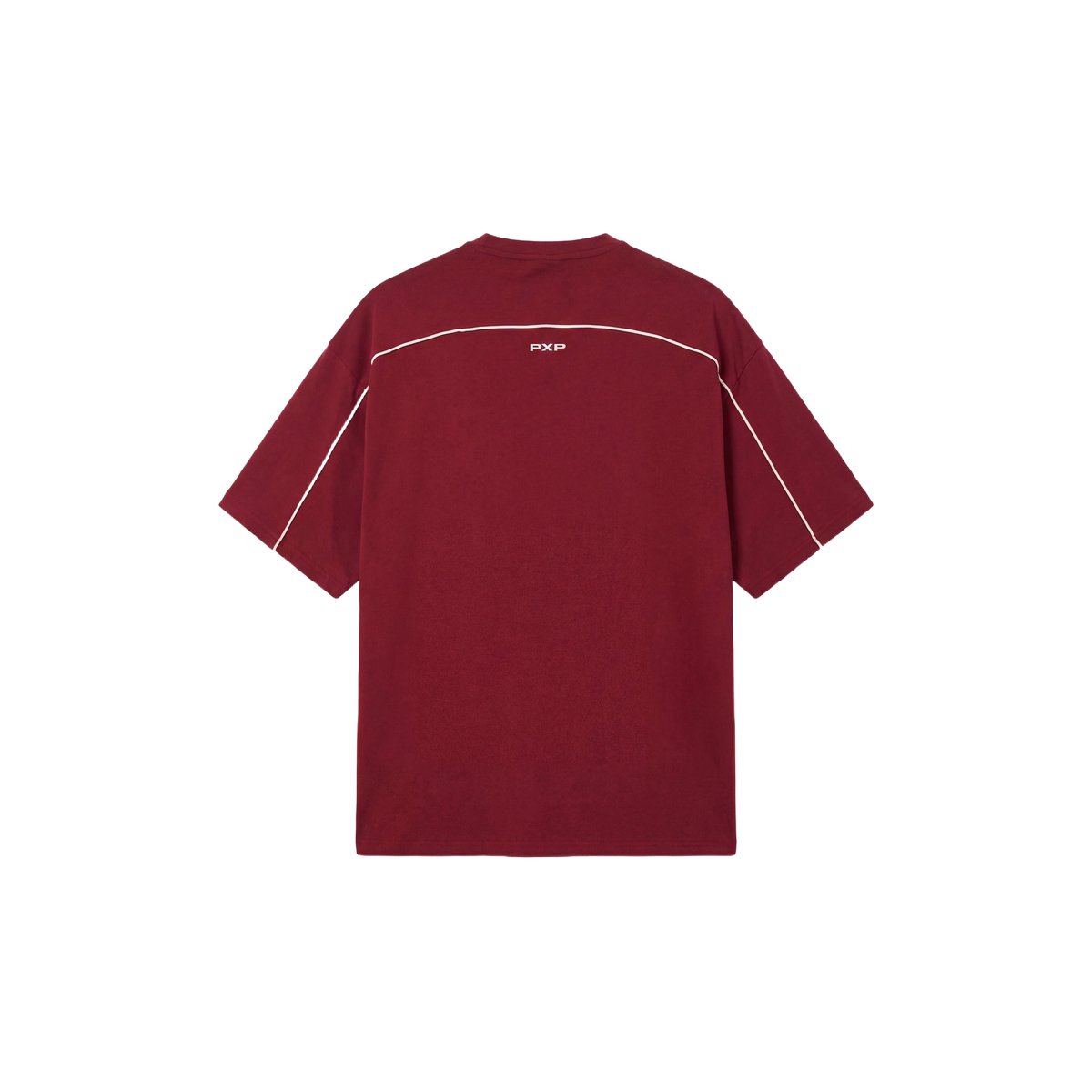 T-shirt Knockout PXP bordeaux, PROJECT X