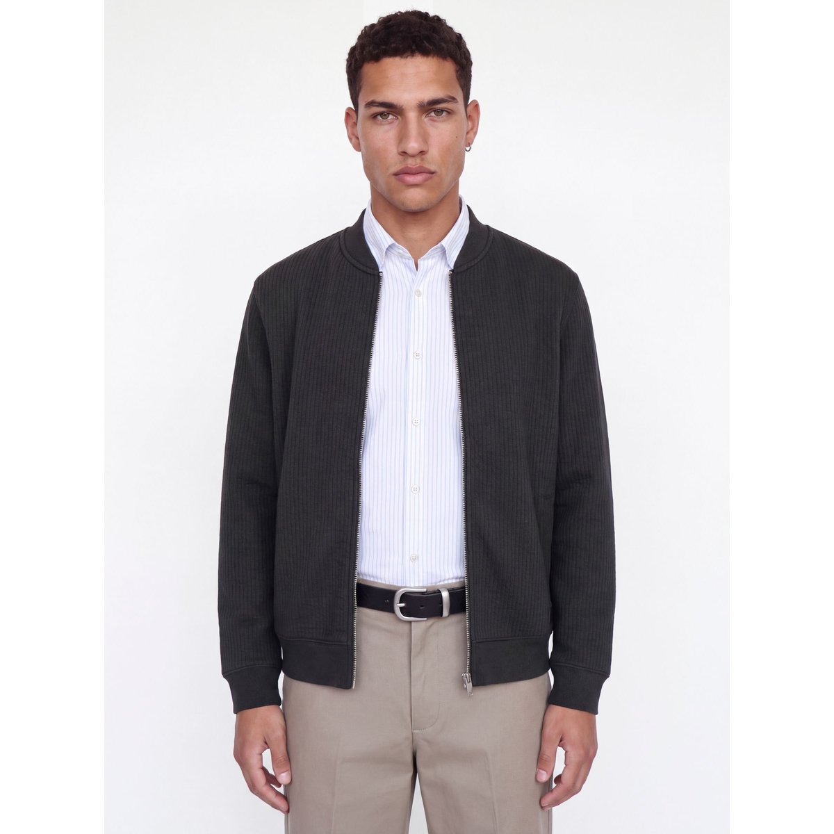 Sweat-Shirt noire - black, JACK & JONES