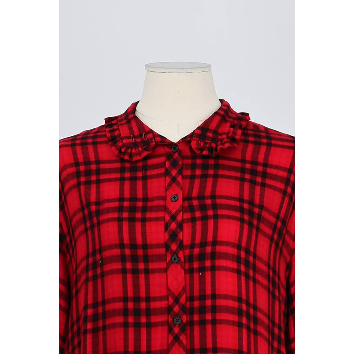 Robe - Très Bon État rouge, ZADIG&VOLTAIRE