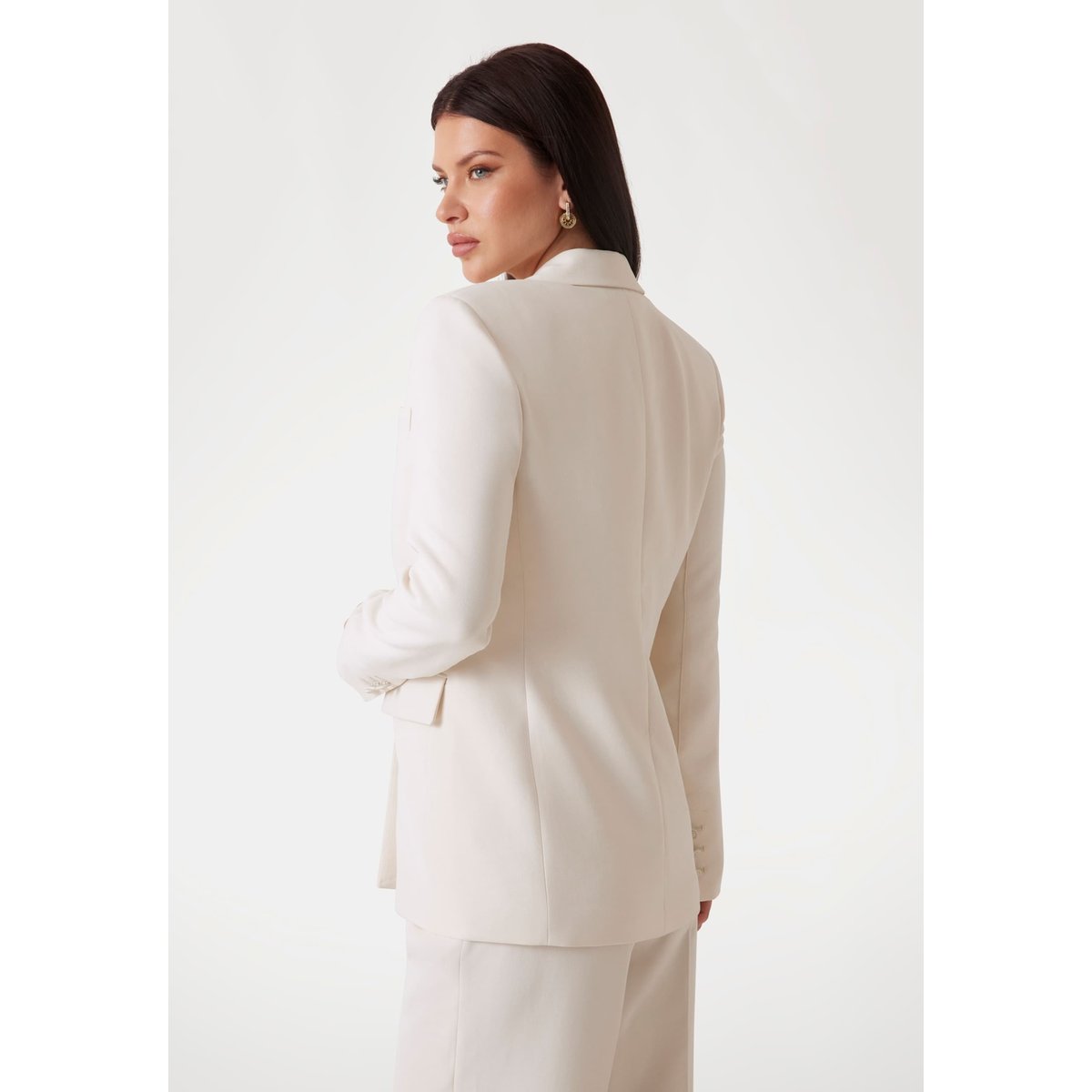 The Perfect Blazer blanc, GUESS