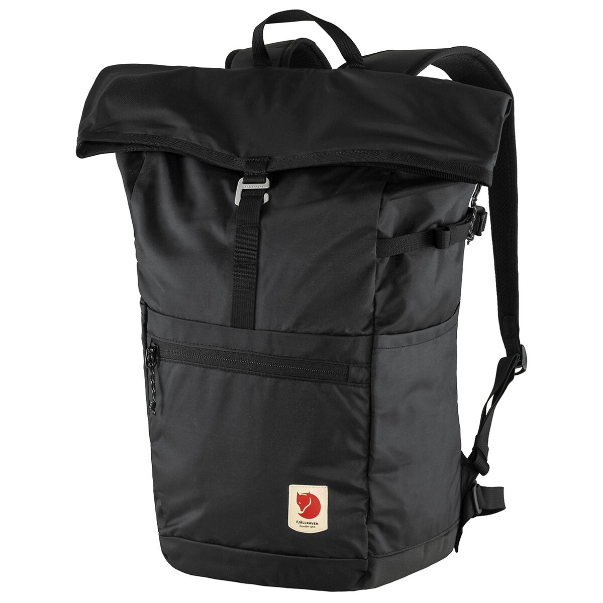 Zaino High Coast Foldsack 24 nero , FJALLRAVEN