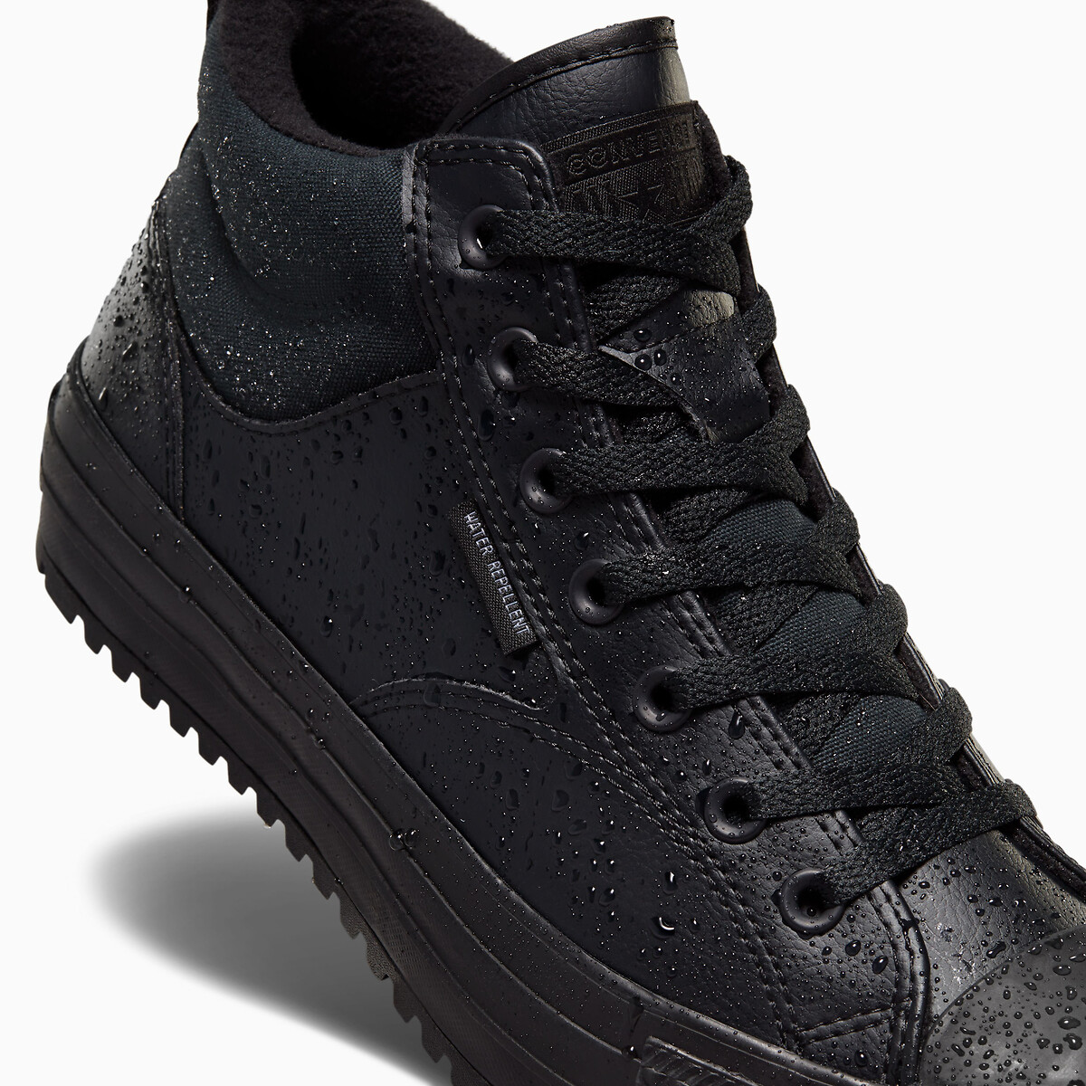 Baskets Chuck Taylor All Star Malden Street Boot noir, CONVERSE