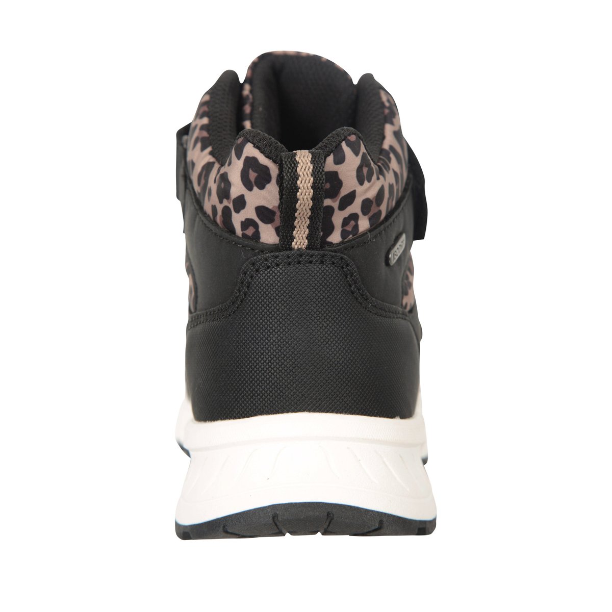 Bottines de marche JUPITER ADAPTIVE noir, MOUNTAIN WAREHOUSE