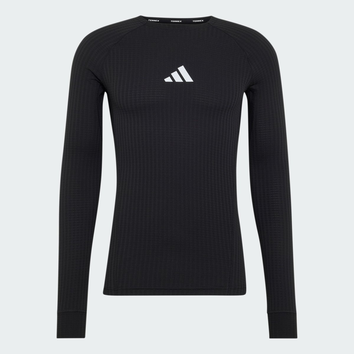 Haut Première Couche Manches Longues Clima365 Terrex Xperior black, adidas Performance
