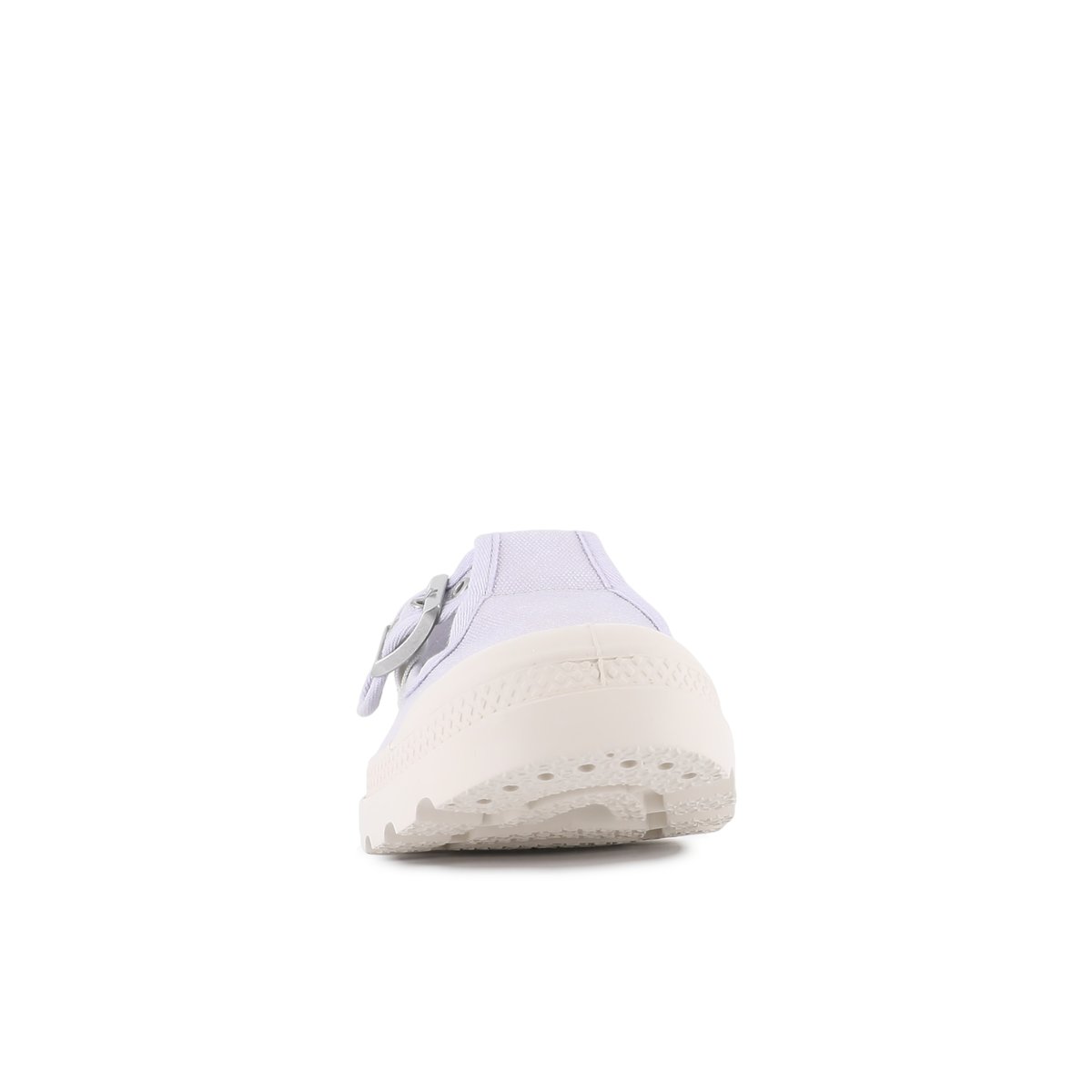 Tennis en toile PAMPA MARY JANE  milk galaxy, PALLADIUM