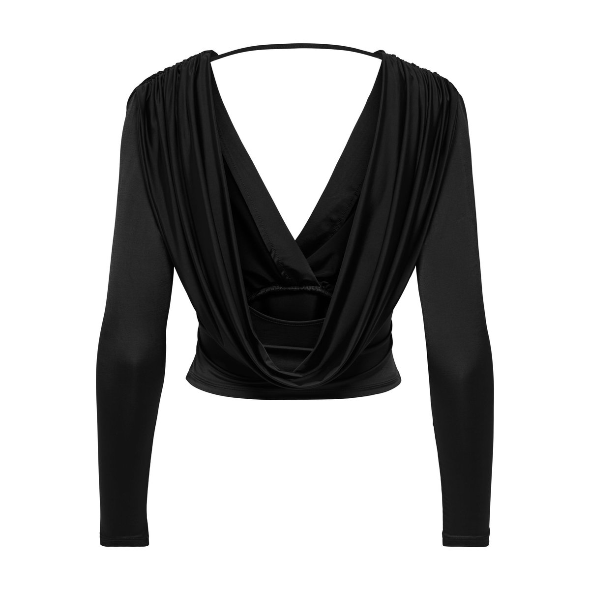 Top noire - black, ONLY