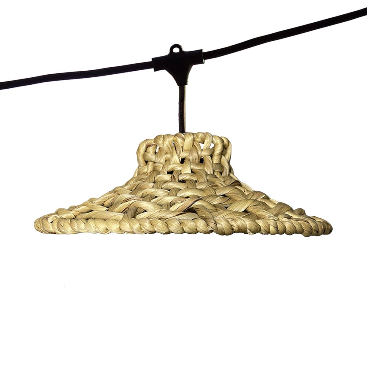 Guirlande connectable E27 MOOREA beige, LUMISKY