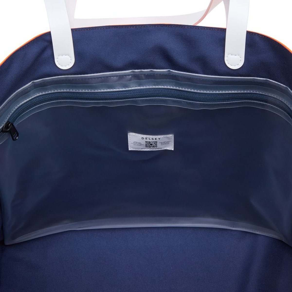 Reporter XS CROISIERE terracotta, DELSEY PARIS