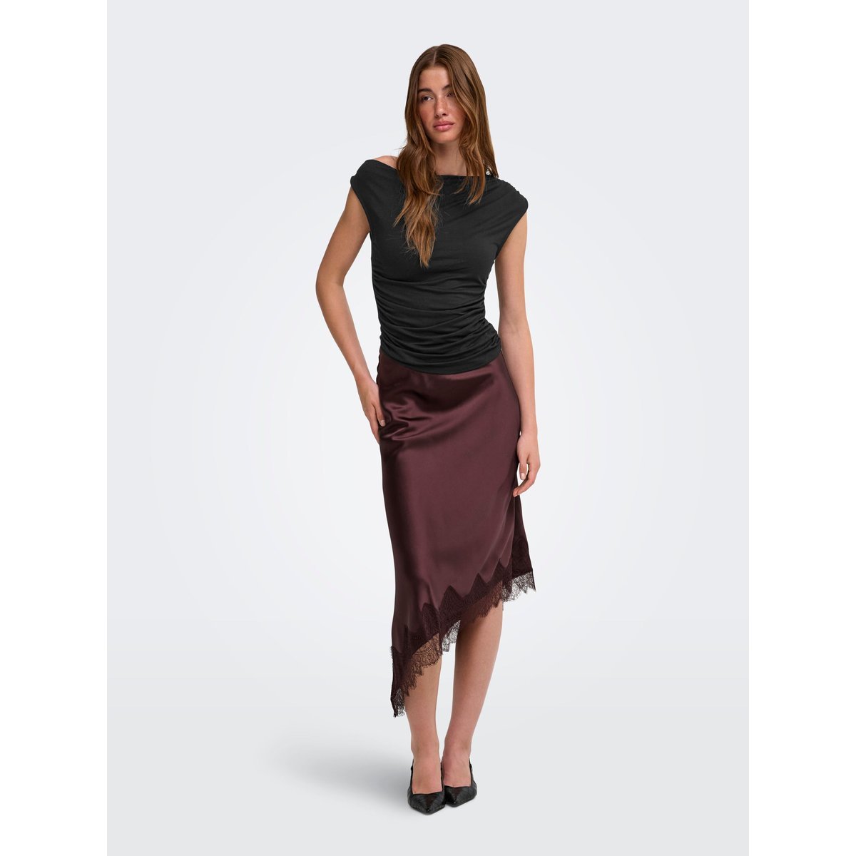 Top black 1, ONLY