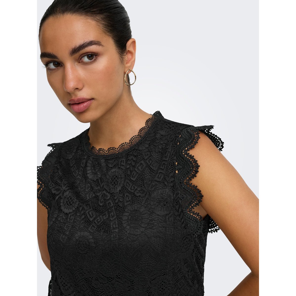 Top black 1, ONLY