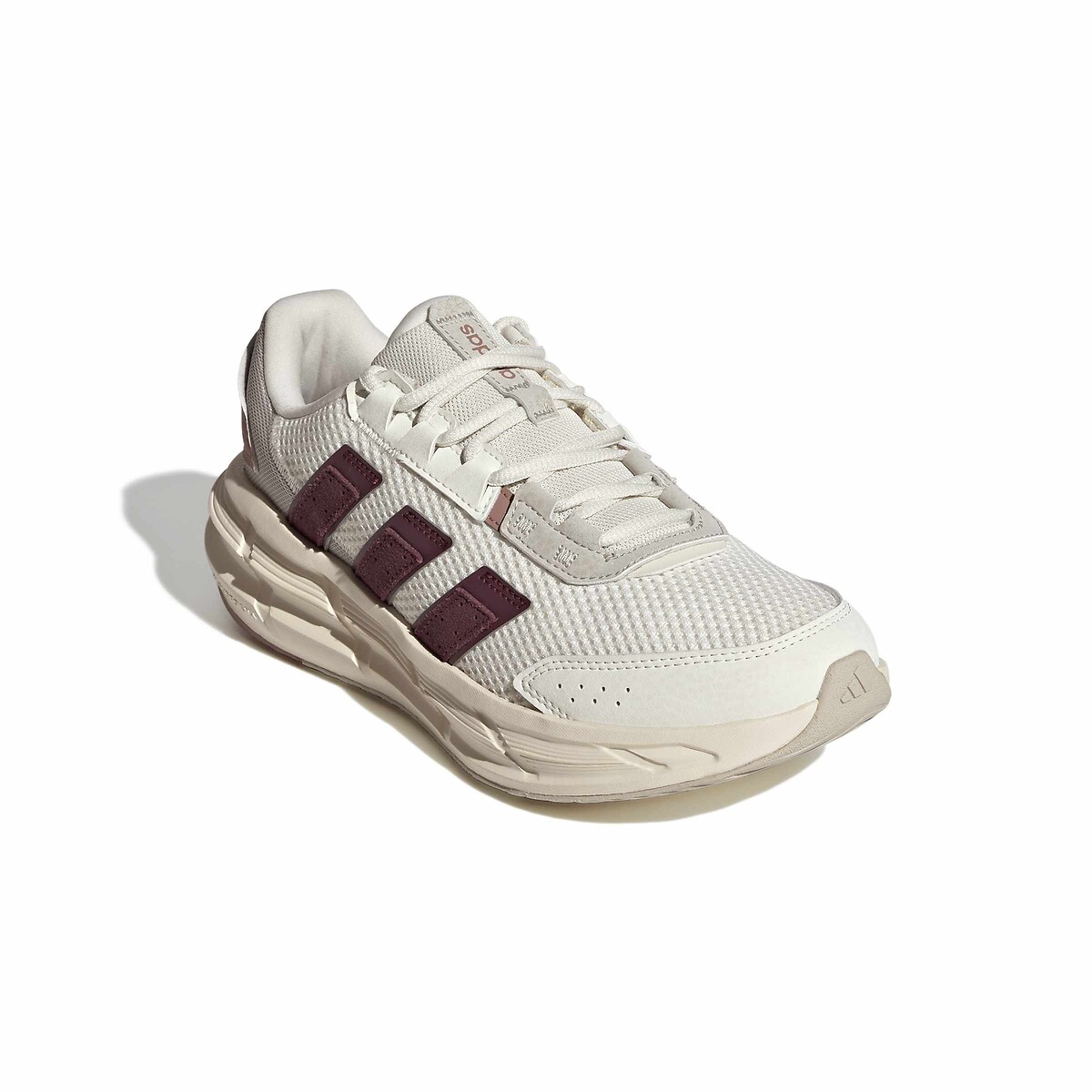 Baskets ASTRASTAR ecru/bordeaux, ADIDAS SPORTSWEAR