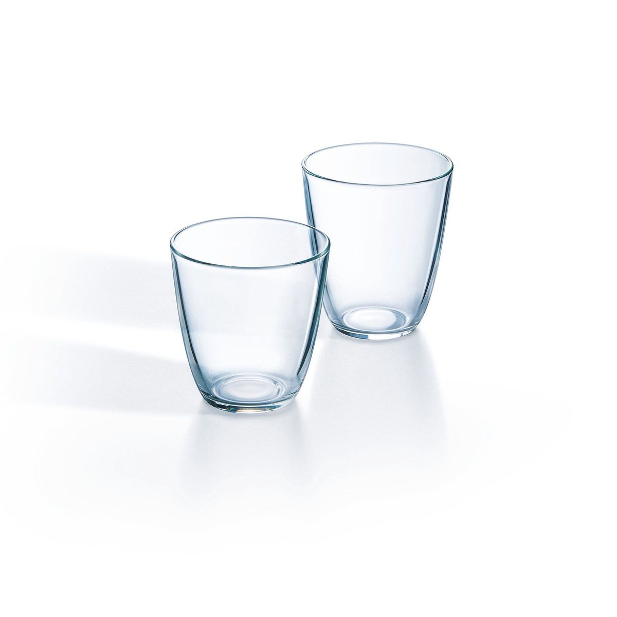 6 verres à eau 25 cl -CONCEPTO transparent, LUMINARC