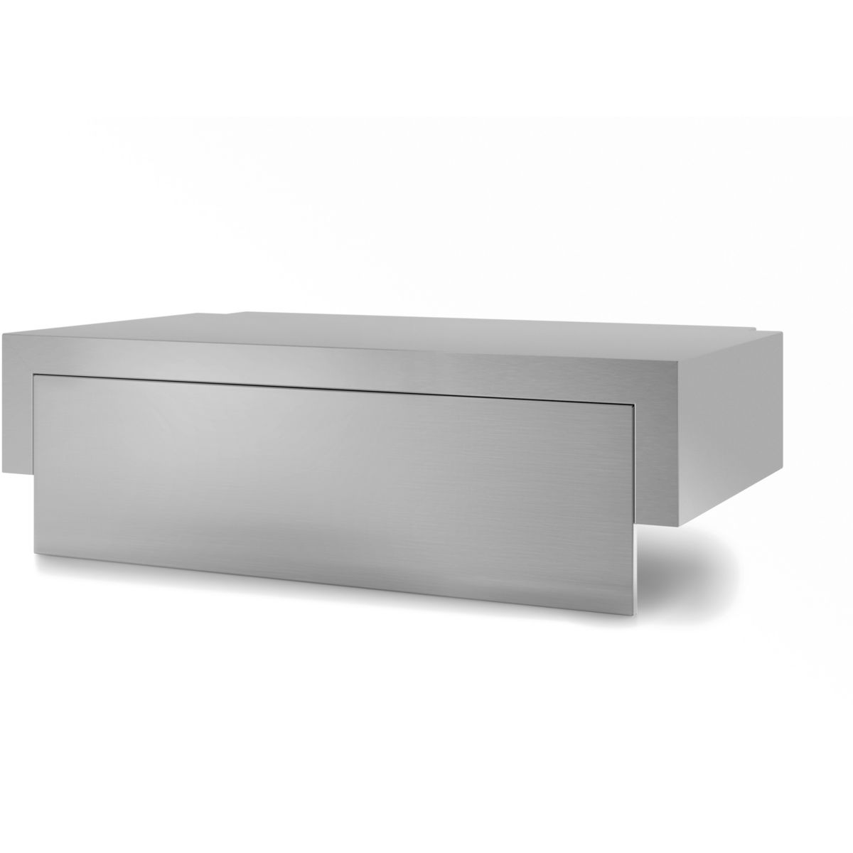 Couvercle plancha CPIPC 60 pour chariot Premium 60 inox, FORGE ADOUR
