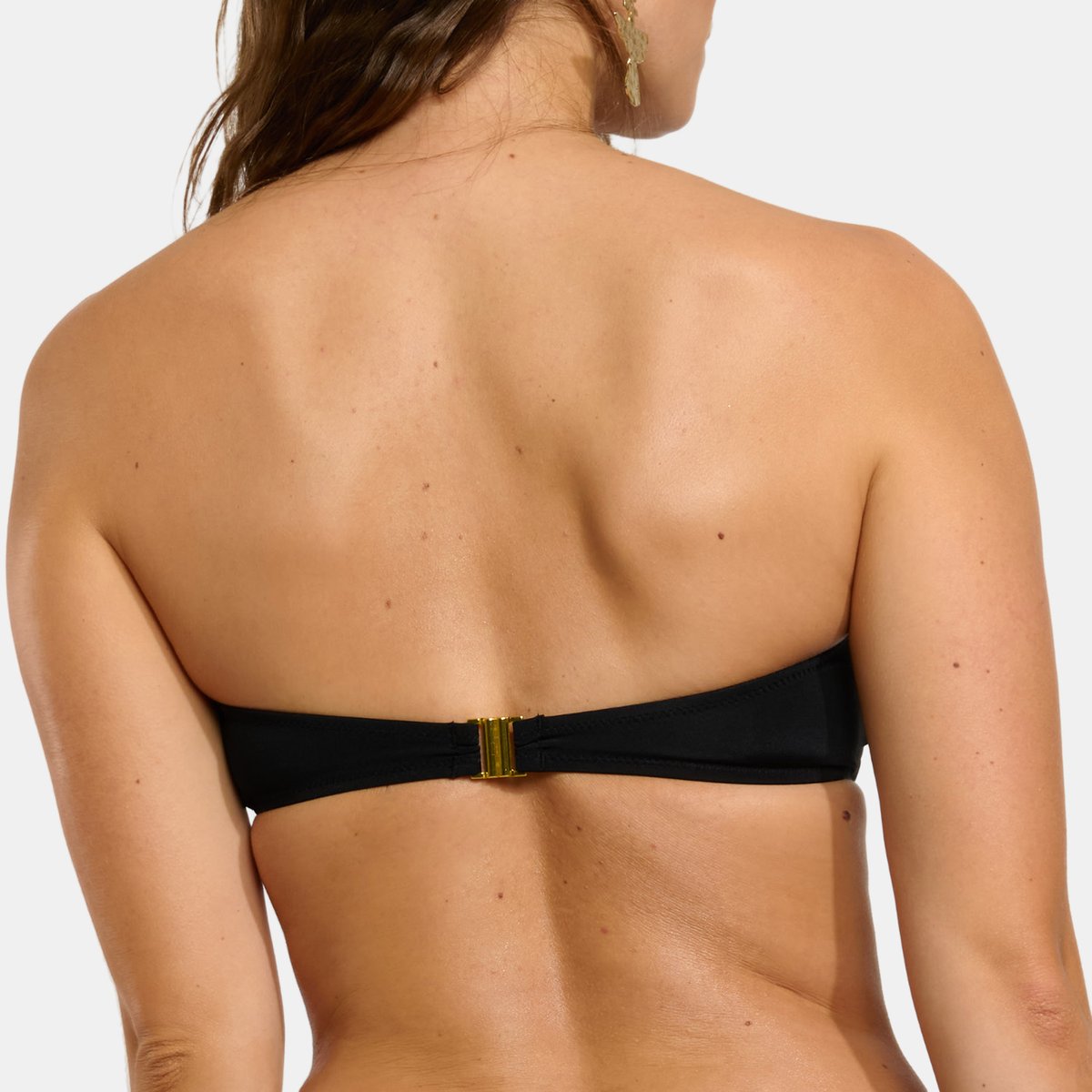 Haut de maillot bandeau Jomo - NAZCA noir, BANANA MOON