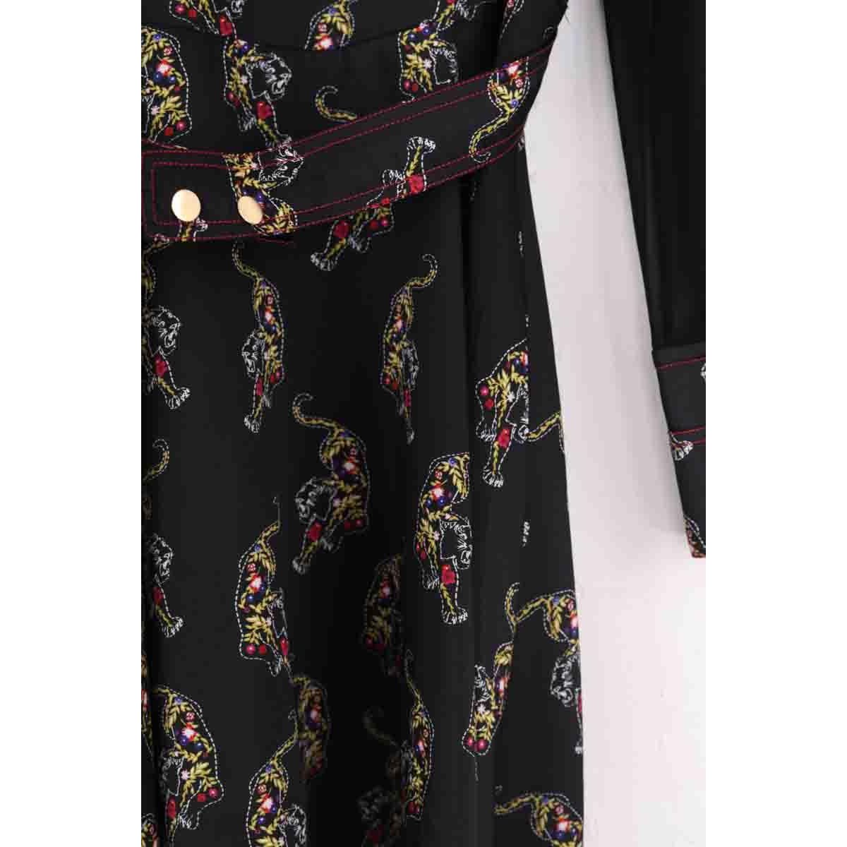 Robe - Très Bon État noir, SANDRO