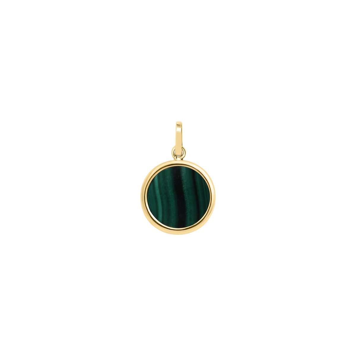 Pendentif Collection or or jaune, LOUIS PION