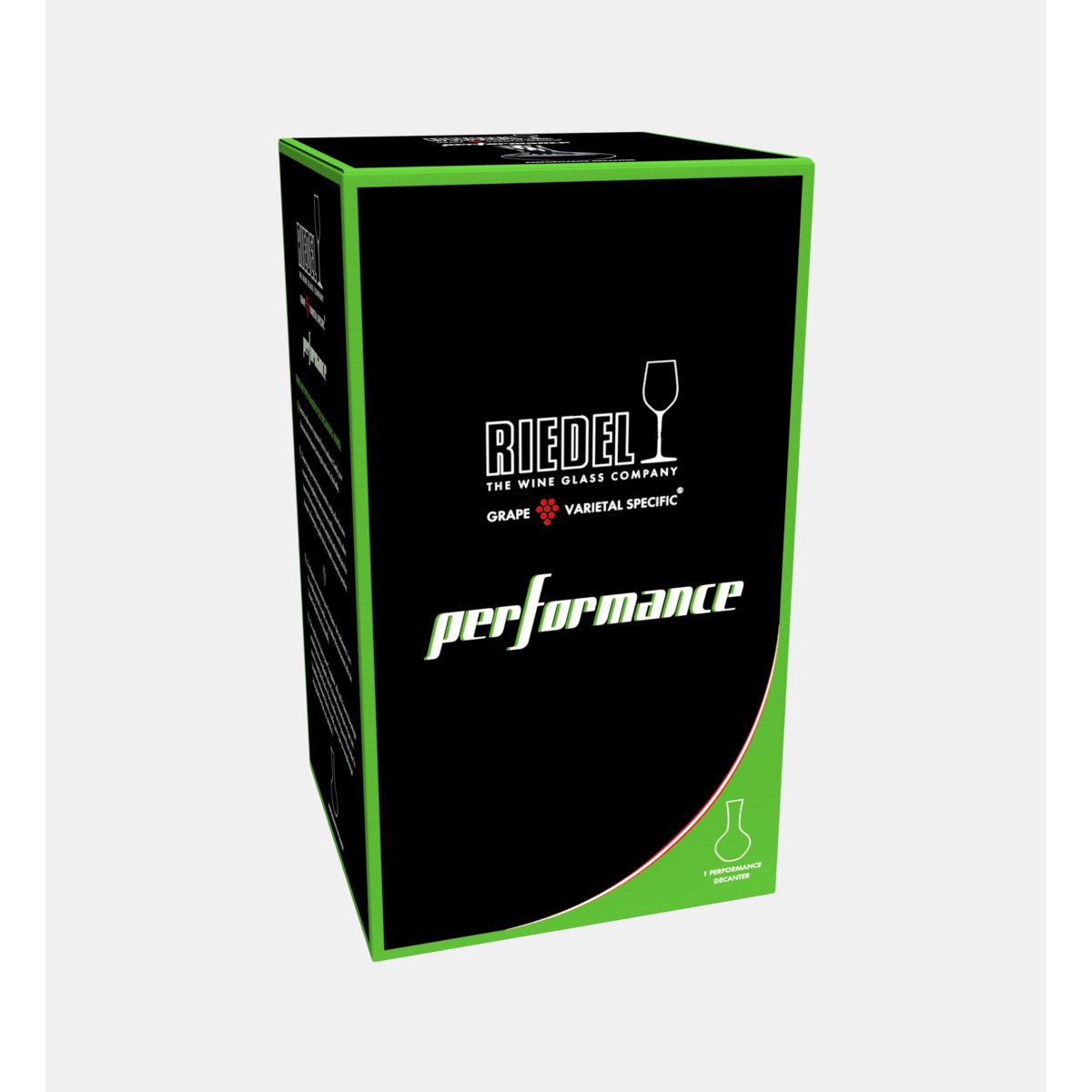 Décanteur - performance couleur unique, RIEDEL