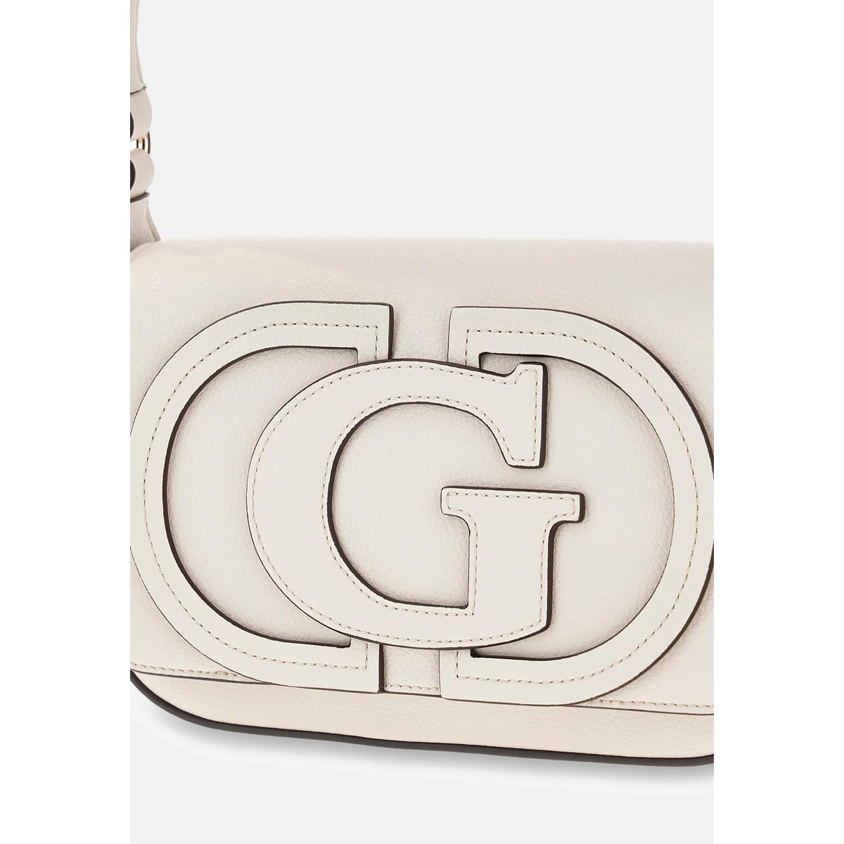 Sac Logo Ruby blanc, GUESS